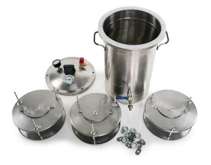 Распродажа автоклавов БУЛАТ в Асино